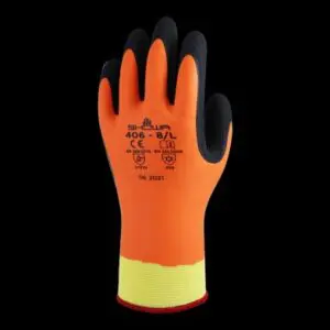 Showa 406 Hydro Cold  Resistant Gloves