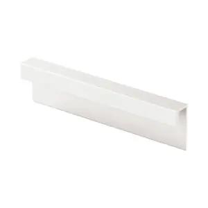 Seratone End Cap Polar White 2700 x 4.5mm