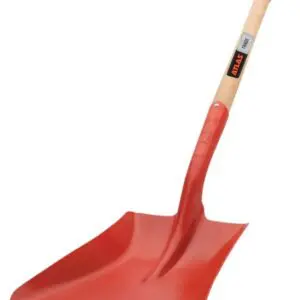 Shovel Trade No3 Wood Square Mouth