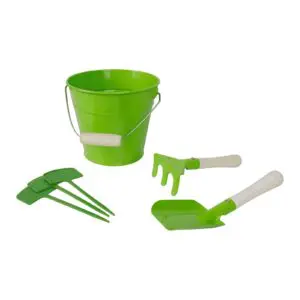 Lil Sprouts Childrens Bucket/Tools