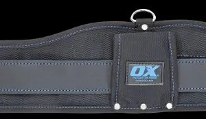 OX Trade Nylon Back Support Belt