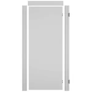 DIY Prehung Door & Jamb Set 1980 x 810