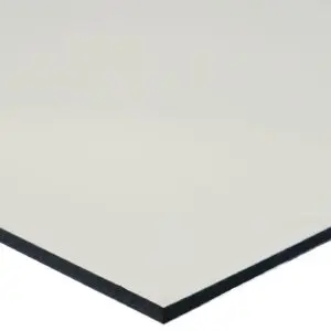 Splashline 2400 x 900 x 4.5mm White