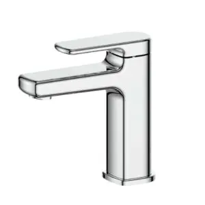 Greens Vantage A/P Basin Mixer Sqr Chrm