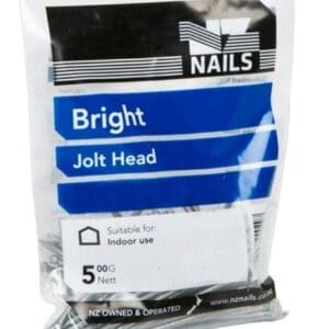 60 x 2.8 J/H Bright 500g Nails