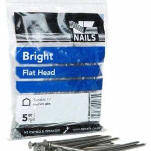 50 x 2.24 F/H Bright 500g Nails
