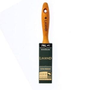 Legend Oval Brush 38mm