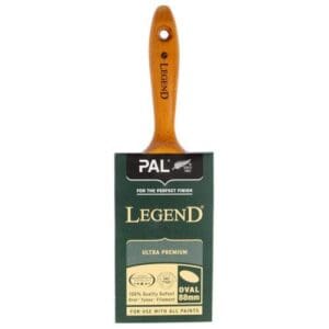 Legend Oval Brush 88mm