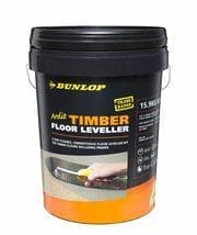 Dunlop 15.9kg Timber Floor Leveller