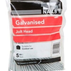 150 x 6.0 J/H Galv 500g Nails