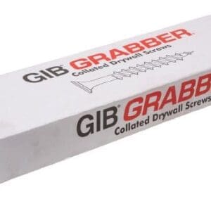 Gib Grabber 6x32 Coll Self Tap Screw Box 1000