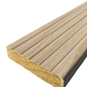Decking 140 x 32 Premium 5 Groove