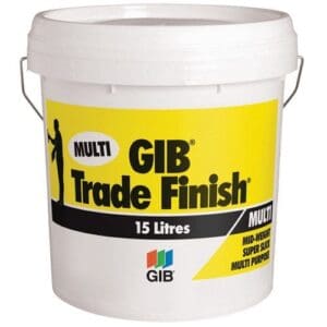 Gib Trade Finish Multi 15L Pail