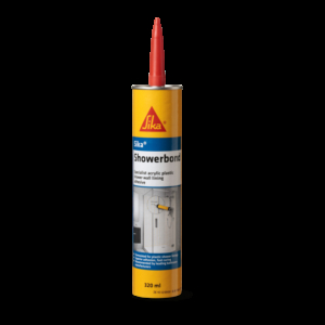 Sika Showerbond Adhesive 320ml