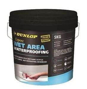 Dunlop Wet Area Waterproofing 20kg