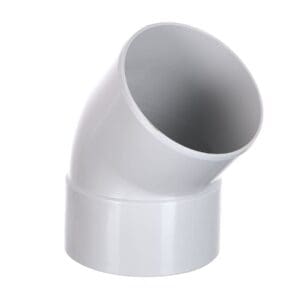 100mm Stormwater M&F Bend 45 Degrees