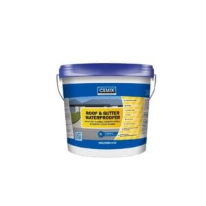 Cemix 2L Roof & Gutter Waterproofer