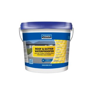 Cemix 4L Roof & Gutter Waterproofer