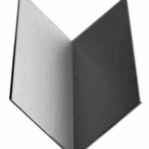 Flashing 3.0M Internal Angle Anodised