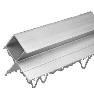 Alum Ext Slimbox Corner 2700mm Linea