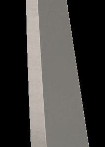 Alum 90Deg Corner Soaker 150mm Linea