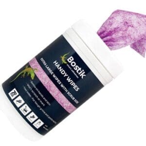 Bostik Handy Wipes xl 70 Wipes