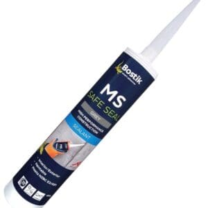 Bostik Safe Seal Grey MS