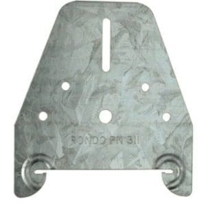 Gib Rondo 311 Direct Fix Clips Each