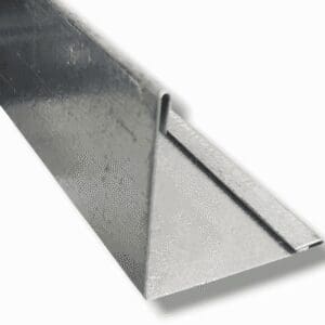 50 x 50  Galv Internal  Corner Hemmed 2.4M