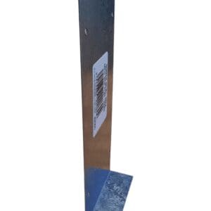 Flat Soaker Galv 150mm