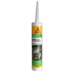 Sikasil Ng Bathroom Arctic White 300ml