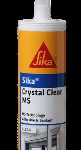 Sika Crystal Clear MS