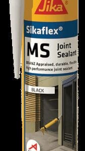 Sikaflex Ms Black 300ml