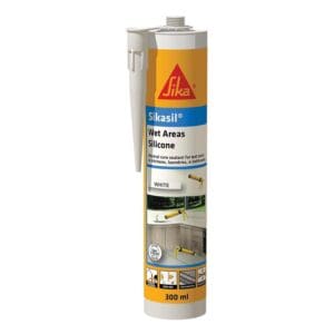 Sika Wet Area White 300ml