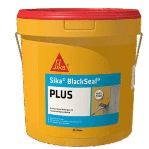 Blackseal 20L ( Mulseal )