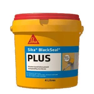 Blackseal 4L (Mulseal)