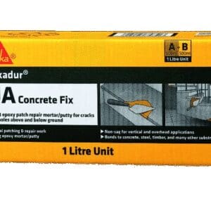 Sika 2Pr Concrete Fix Epoxy Putty Repair