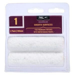 MF No1 Easy Reach Roller Sleeve 2Pk