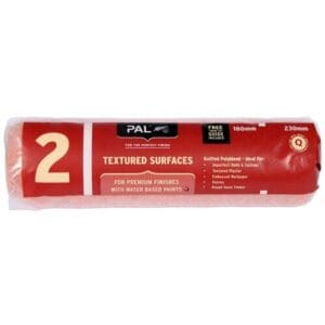 MF No2 230mm Textured Roller Sleeve