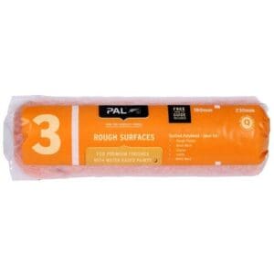 MF No3 230mm Rough Roller Sleeve