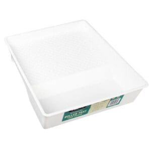 MF Poly White Large Tray 270mm