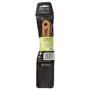 Wooden Handle Putty Knife