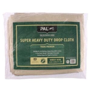 MF Drop Sheet Cloth 9x12