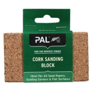 MF Cork Sanding Block