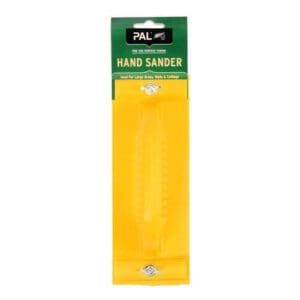 MF Hand Sander Plastic