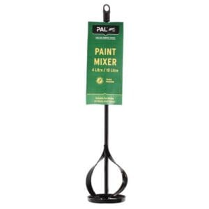 Pal Paint Mixer 4/10L Stirrer