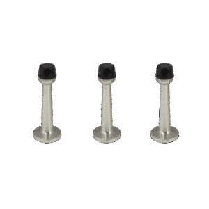 75mm Drstop Concealed Skirting Fix 3 Pk