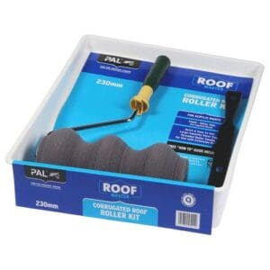Roof Roller Kit Master 230mm