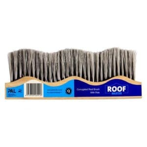 Corrugated Pvc Roofbroom Brush & Pole