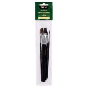 MF Artist 5 Pack .25/2x.5/2/4